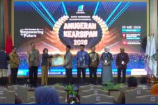 Dinarpus Brebes Sabet Penghargaan Kearsipan Nasional