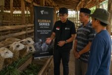 Dompet Dhuafa Perkuat Ekonomi Peternak Desa Lewat Program Domba Kurban di Semarang