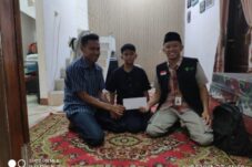 Dompet Dhuafa Bergerak Cepat Bantu Korban Kecelakaan Bekasi Timur