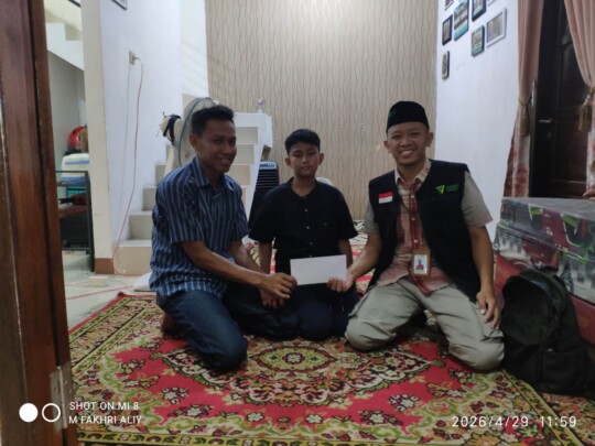 Dompet Dhuafa Bergerak Cepat Bantu Korban Kecelakaan Bekasi Timur