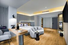 Ascott Resmikan Fox Hotel Nagoya Batam, Hotel Modern Baru di Pusat Kota Batam