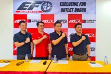 FDR Resmikan Exclusive Outlet di Bogor, Hadirkan Layanan Ban Motor One Stop Service