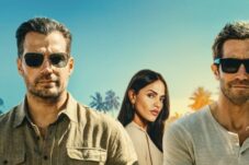 Review Film In The Grey; Operasi Penyelamatan Negosiator