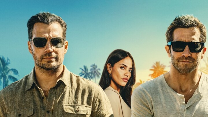 Review Film In The Grey; Operasi Penyelamatan Negosiator
