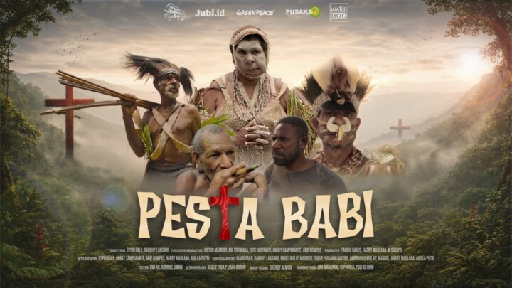 5 Fakta Menarik di Balik Layar Film Pesta Babi yang Belum Banyak Diketahui Penonton