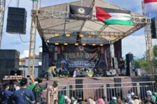 Harlah ke-44, GPK Macan Roban Batang Tegaskan Soliditas dan Satu Komando
