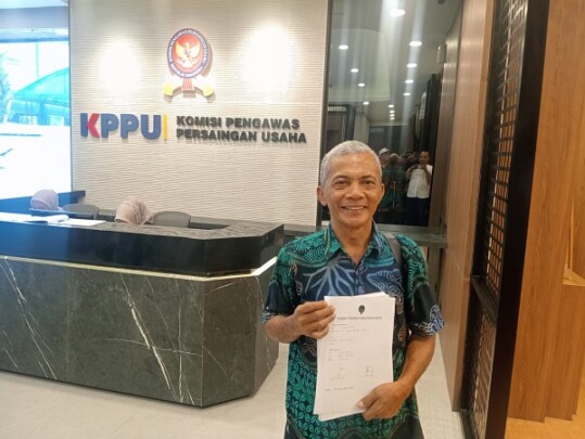 IAW Laporkan Google ke KPPU Terkait Dugaan Monopoli Pengadaan Chromebook Kemendikbud