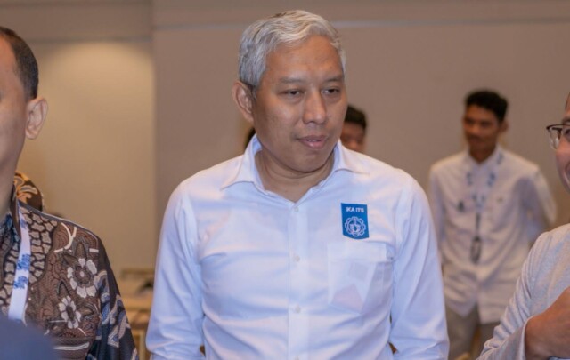 IKA ITS Usulkan Sistem Peringatan Dini Terintegrasi Kereta Api, Dorong Target Zero Accident