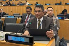 Indonesia Tegaskan Komitmen Global Pelindungan Pekerja Migran di Forum PBB