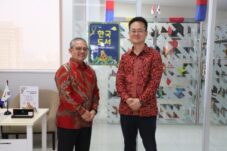 Perpusnas Terima 150 Buku Korea, Perkuat Diplomasi Budaya