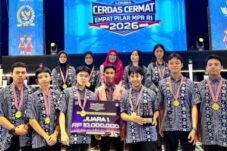 Formappi: MPR Gagal Menjadi Teladan Nilai Kebangsaan di LCC Kalbar