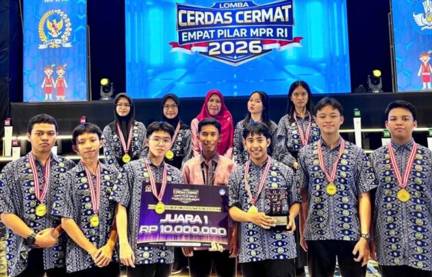 Formappi: MPR Gagal Menjadi Teladan Nilai Kebangsaan di LCC Kalbar