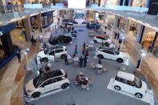 INDOMOBIL Pamerkan Mobil Listrik Masa Depan di Yogyakarta dari Citroen hingga VW ID Buzz
