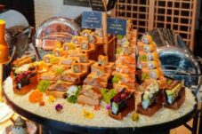 Sansho Japanese Restaurant Rayakan Anniversary ke-2 dengan Cosplay dan Buffet Jepang All You Can Eat di Jakarta