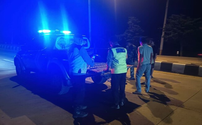 Tiga Remaja Terkapar di Jalur Pantura Brebes, Satu Tewas Dua Kritis Diduga Tawuran