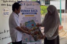 Rumah Baca Digital Desa Leuwikaret Diresmikan, Perkuat Kapasitas Masyarakat Hadapi Perkembangan Era Digital