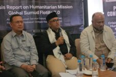 Kapal Kemanusiaan ke Palestina Dibajak, Forum Zakat Kecam Keras dan Desak Pembebasan 9 Aktivis Indonesia