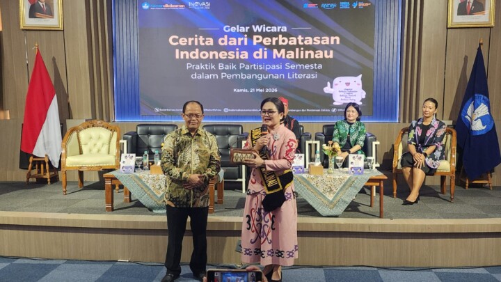 Kepala Badan Bahasa: Indeks Membaca Masyarakat Malino di Atas Rata-rata Nasional
