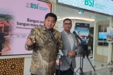Menteri PKP Maruarar Sirait Apresiasi Dukungan BSI terhadap Program Perumahan