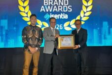 KrediOne Raih Penghargaan Digital Brand Award 2026, Perkuat Kepercayaan Publik di Industri Pindar