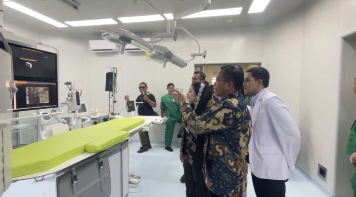 RSUD Brebes Resmi Luncurkan Cathlab 24 Jam, Pasien Jantung BPJS Tak Perlu Dirujuk Lagi