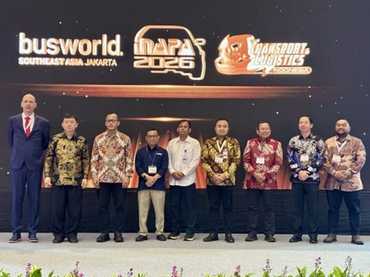 INAPA 2026 Perkuat Ambisi Indonesia Jadi Raja EV ASEAN