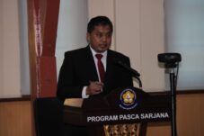 Raih Gelar Doktor, Ikhwan Ashadi Soroti RUU Transfer Pricing sebagai Kunci Akhiri Sengketa Pajak
