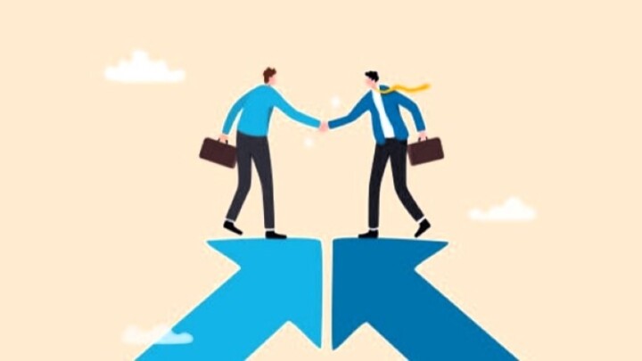 BNI Sekuritas Jadi Arranger di Merger Senilai Rp20 Triliun 