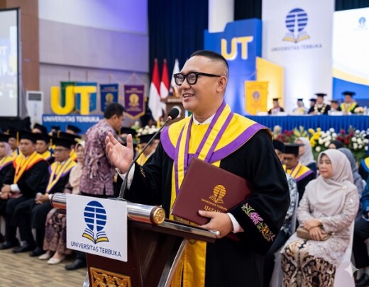 Kisah Imam Pesuwaryantoro, Driver Online yang Kini Jadi Praktisi Sustainability dan Komunikasi Global