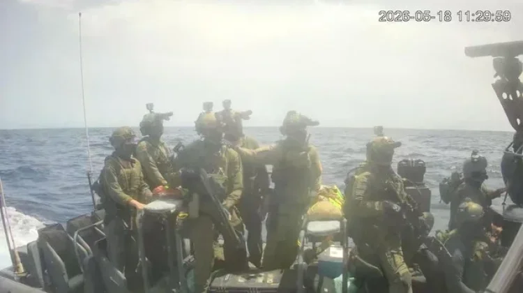 9 WNI Ditangkap Israel Dibebaskan, DPR: Kawal hingga Tiba dengan Selamat di Indonesia