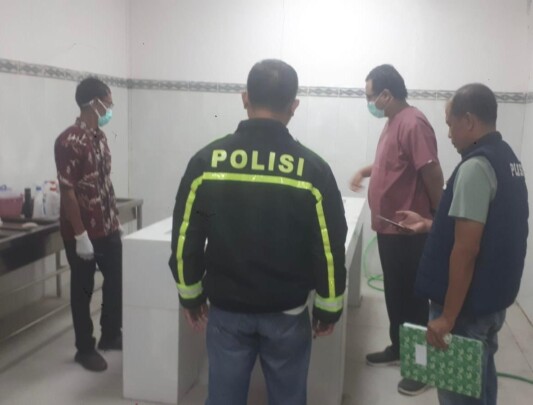 Kisah Pilu Karyawan Pabrik, Ditemukan Meninggal di Kamar Kos
