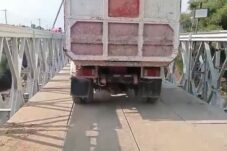 Jembatan Bailey Rampung, Pembangunan Sekolah Rakyat di Brebes Kini Dikebut