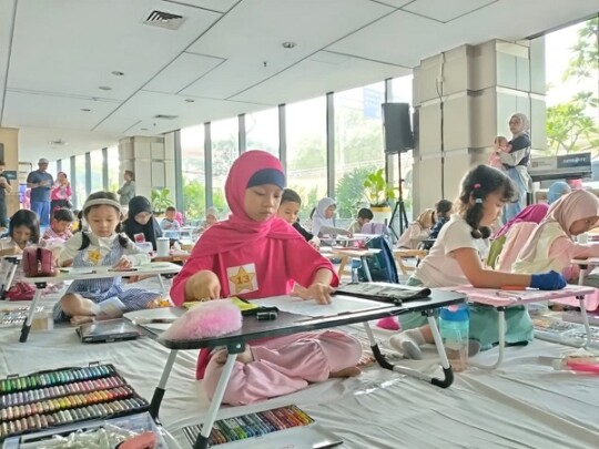 Lomba Baca Puisi Jendela Puspita 2026 Digelar di Bekasi, Asah Keberanian dan Literasi Generasi Muda