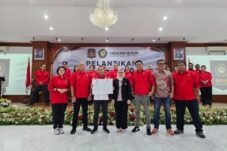 Sayuti Abubakar Pimpin KAUP FHUP 2026–2030, Fokus Koneksi Alumni dan Edukasi Profesi Hukum