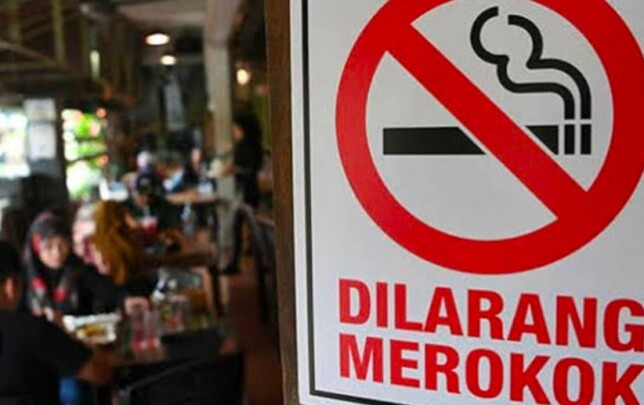 Merokok di Kawasan Perda KTR, Anggota Dewan Depok Harus Dikenakan Sanksi