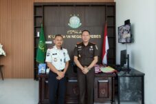 Kalapas dan Kajari Brebes Perkuat Sinergi Penegakan Hukum, Bahas Administrasi Perkara hingga Keamanan