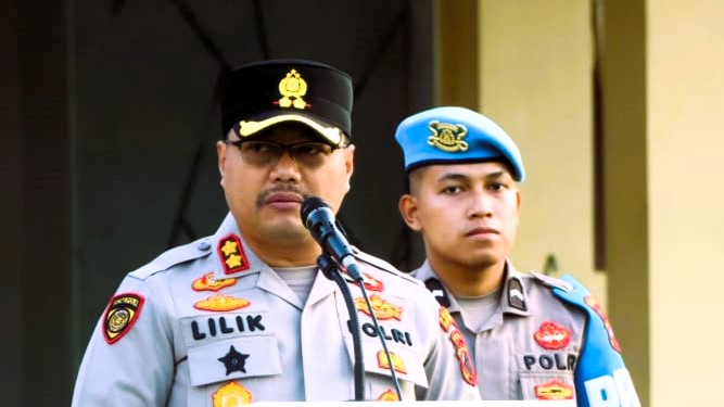 Polres Brebes Pastikan Isu Pocong Jadi-jadian Adalah Hoaks