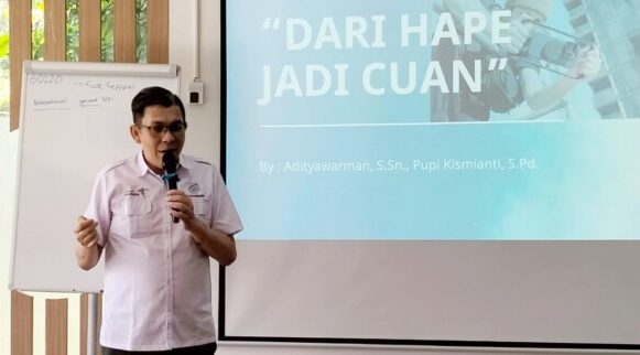 Ketua ASPPI DKI: Pelaku Pariwisata Wajib Melek Video dan Media Sosial