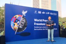 World Press Freedom Day 2026, Ketua Dewan Pers Soroti Ancaman Informasi Instan