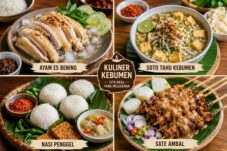 Kuliner Khas Kebumen yang Unik dan Legendaris, dari Ayam Es Bening hingga Sate Ambal