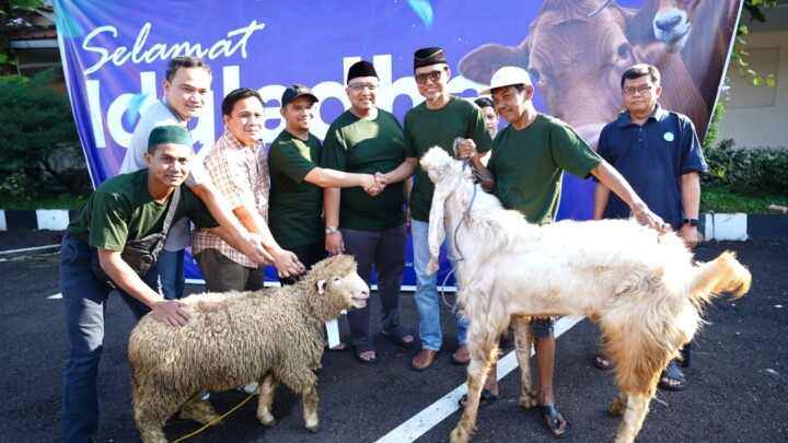 LPDB Koperasi Tebar Ribuan Manfaat Iduladha 1447 H