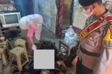 Lansia di Brebes Ditemukan Meninggal Membusuk di Dalam Rumah