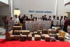 PT Lintas Armada Indonesia Salurkan Bantuan Sosial ke Empat Panti di Jakarta