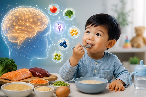 Peran Mikronutrien untuk Kecerdasan Anak di Era AI, Bantu Optimalkan Kognitif