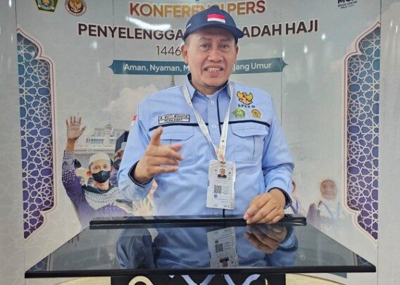 Mufti Mubarok Dukung Dam Haji Disembelih di Tanah Air untuk Perkuat Ekonomi Syariah