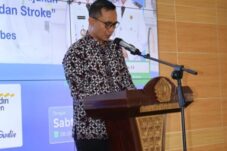 250 Tenaga Kesehatan di Brebes Ikuti Seminar Penguatan Rujukan Jantung dan Stroke