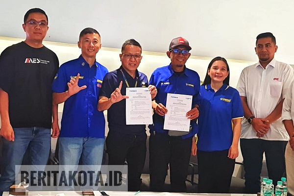 Om Daengg Siap Touring Mekkah-Eropa 11 Ribu Km Bersama Lupromax