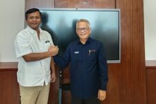 Ketum PENA Bertemu Dirut Agrinas Palma Nusantara, Bahas Hilirisasi Sawit dan Ketahanan Energi Nasional