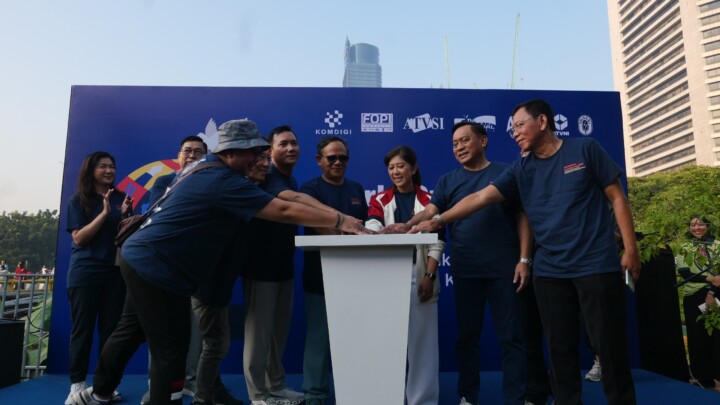 Di World Press Freedom Day 2026, Meutya Hafid Tegaskan Peran Krusial Pers