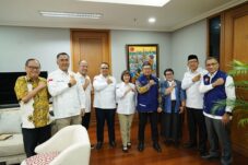 PII Perkuat Diplomasi Keinsinyuran, Kemenlu Dukung CAFEO 2026 di Bandung